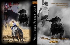 Dvd Bous Jesùs Esteve 2016