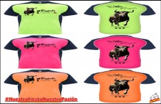 Camiseta Arte y Coraje 2019